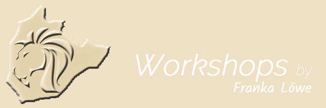 Workshops by Franka Löwe